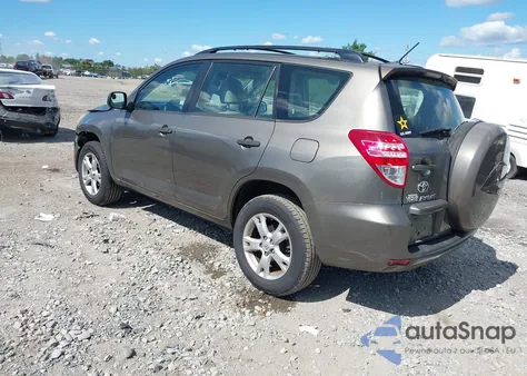 2009 Toyota Rav4 from USA, damaged, VIN JTMBF33V195008284